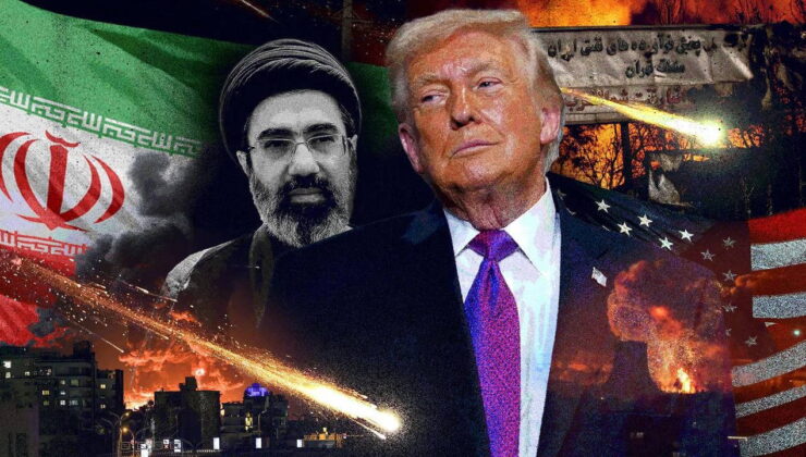 Trump’tan İran çıkışı: ‘Deniz ablukası devam edecek’