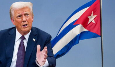 Trump’tan Küba’ya müdahale sinyali: 70 yıldır beklenen gün gelecek