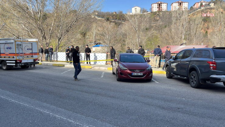 Tunceli’deki Munzur Nehri’nde cansız bedeni bulunan kadının Sultan Öz olduğu belirlendi