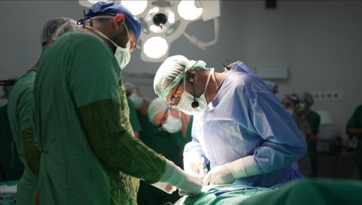 Türk profesörlerden ameliyatlar için ‘akıllı şırınga’