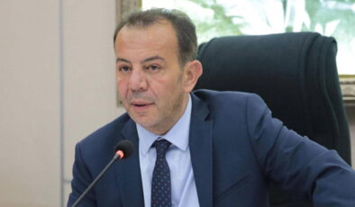 Tutuklu Bolu Belediye Başkanı Tanju Özcan’dan mesaj: ‘Kirli oyunlara ve itibar suikastlarına inanmayın’