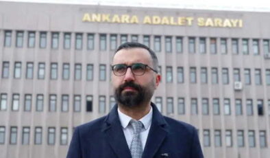 Tutuklu gazeteci Alican Uludağ’dan AYM’ye başvuru