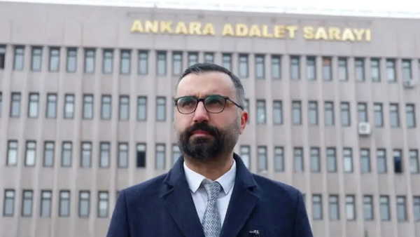 Tutuklu gazeteci Alican Uludağ’dan AYM’ye başvuru