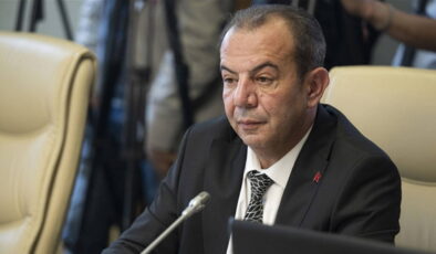 Tutuklu Tanju Özcan’dan yeni mesaj: ‘Yüzlerce kişi dinlediler, bir açık bulamadılar…’