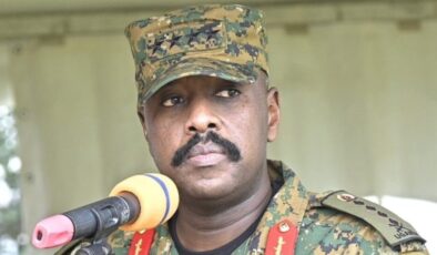 Uganda Savunma Bakanı Kainerugaba, Türkiye’yi tehdit etti