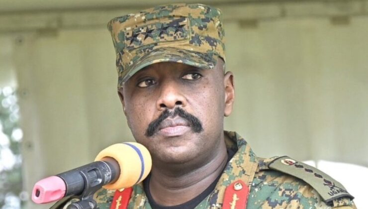 Uganda Savunma Bakanı Kainerugaba, Türkiye’yi tehdit etti