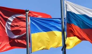 Ukrayna’dan Türkiye’de zirve için başvuru