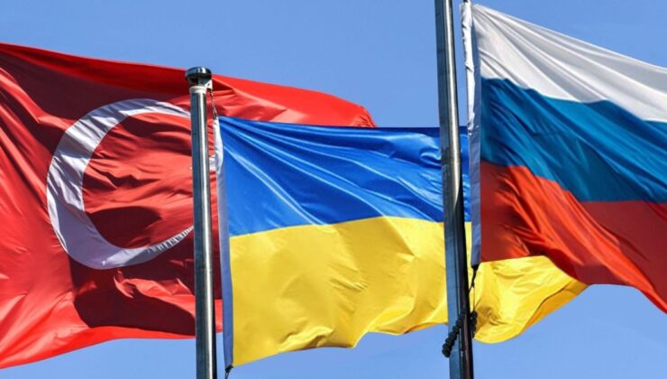 Ukrayna’dan Türkiye’de zirve için başvuru