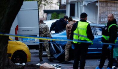 Ukrayna’nın başkenti Kiev’de silahlı saldırı: 6 ölü