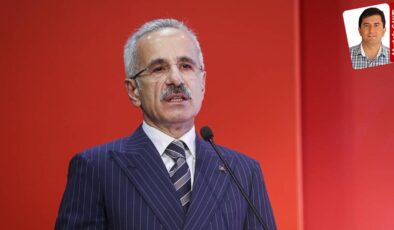 Ulaştırma ve Altyapı Bakanı Uraloğlu, şirketler ile 22 protokol imzalandığını bildirdi: PTT’ye ‘altın taşıma’ görevi!