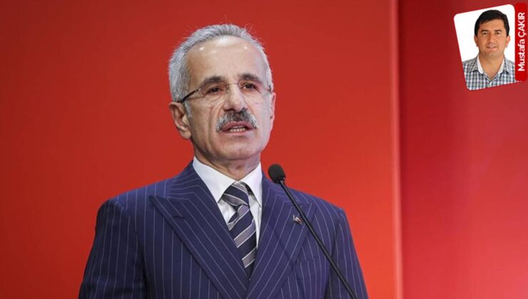 Ulaştırma ve Altyapı Bakanı Uraloğlu, şirketler ile 22 protokol imzalandığını bildirdi: PTT’ye ‘altın taşıma’ görevi!