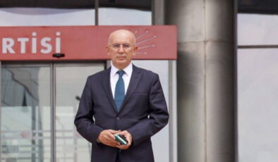 Ümit Erkol kimdir? CHP Ankara İl Başkanı Ümit Erkol neden gözaltına alındı? Ümit Erol kaç yaşında, nereli, mesleği ne?