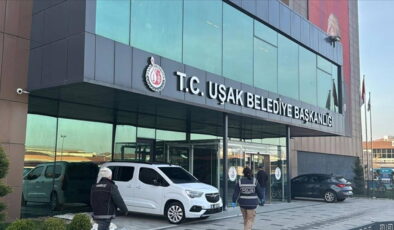 Uşak Belediyesi soruşturmasında yeni gelişme