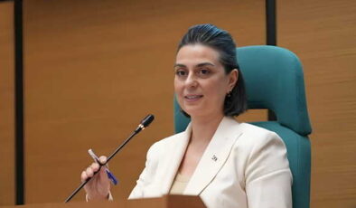 Üsküdar Belediye Başkanı Sinem Dedetaş’ın acı günü