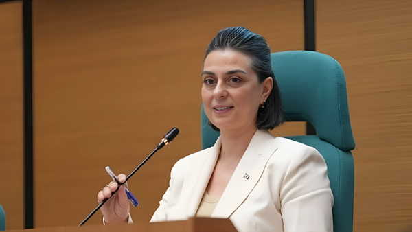 Üsküdar Belediye Başkanı Sinem Dedetaş’ın acı günü