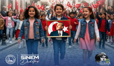 Üsküdar’da 23 Nisan, üç gün sürecek dolu dolu bir programla kutlanacak