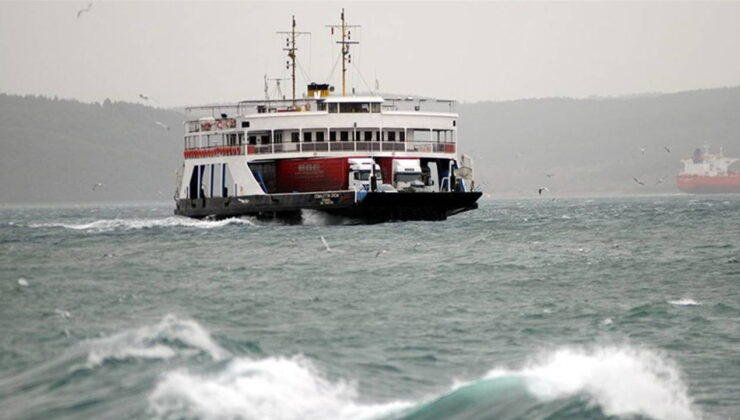 Vapur seferleri iptal mi? 30 Mart iptal edilen İstanbul vapur seferleri