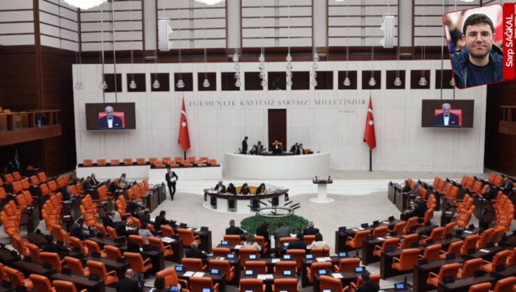 Vekil devamsızlığının yanında çalışmayan komisyonlar da var: Komisyonlar da çalışmıyor