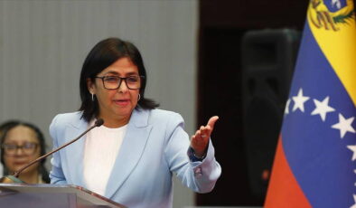 Venezuela lideri Rodriguez: Geçmiş hataları düzelteceğiz