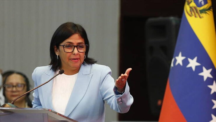 Venezuela lideri Rodriguez: Geçmiş hataları düzelteceğiz