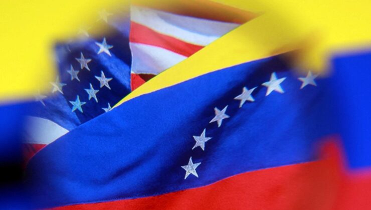 Venezuela’daki ABD Büyükelçiliği 7 yıl sonra yeniden açıldı