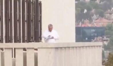 Viktor Orban’ın dertli hali halefi Peter Magyar’ın kamerasında