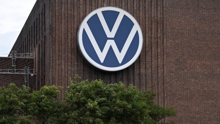 Volkswagen’den İsrail açıklaması: Demir Kubbe için silah üretecekler