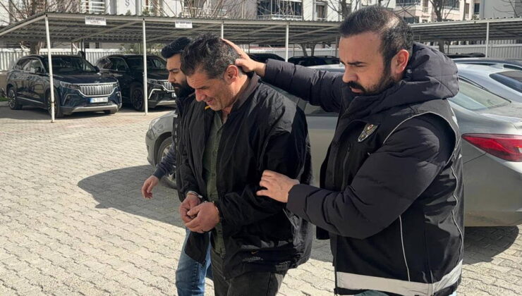 Vücudundan 934 gram metamfetamin çıktı