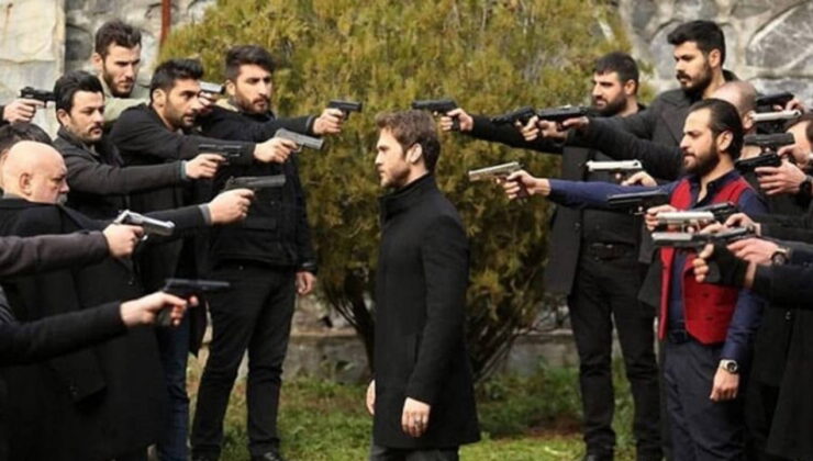 Yapı Kredi şiddet içeren dizilere reklam vermeyecek
