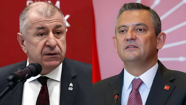 Yeni bir ittifak hamlesi mi? Ümit Özdağ’dan Özgür Özel’e kritik çağrı!