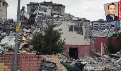 Yıkılan Said Bey Sitesi davasında karar beklenirken heyetten ‘ek rapor’ talebi: Adalet tecelli etmedi
