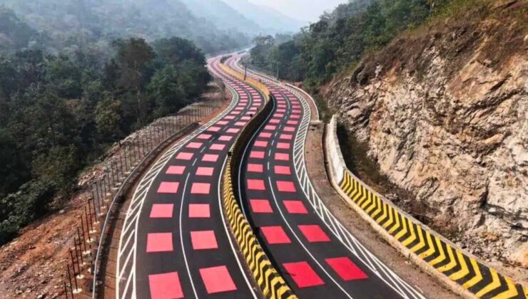 Yollar kırmızı kaplandı: İşte sebebi