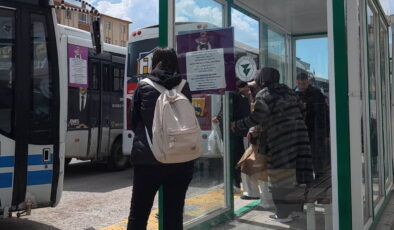 Yozgat’ta toplu taşımaya akaryakıt zammı geldi