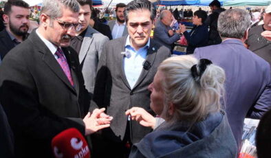 Yurttaşlar isyan etti, iktidar mensuplarını alışverişe davet etti: ‘Sayın Cumhurbaşkanı da gelsin, bir kilo domates alsın…’