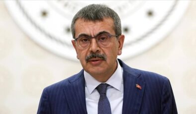 Yusuf Tekin’den ‘okul saldırılarına’ ilişkin açıklama