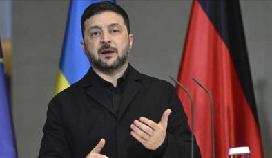 Zelenski: Rus uyduları İncirlik’i görüntüledi