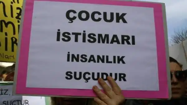 13 yaşındaki kız çocuğuna sistematik istismar iddiası Meclis’e taşındı