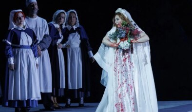 ’17. Uluslararası İstanbul Opera ve Bale Festivali’ başladı