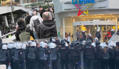 19 Mart sürecinde Cevahir AVM önünde gözaltına alınmışlardı: Avukatlardan duruşma tarihine tepki