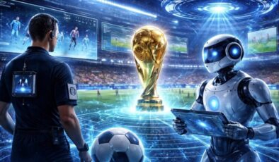 2026 FIFA Dünya Kupası başlıyor: İşte turnuvada kullanılacak yapay zeka teknolojileri