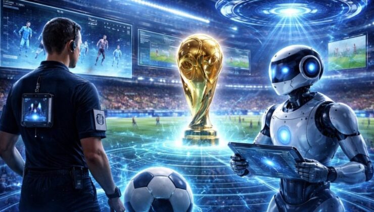 2026 FIFA Dünya Kupası başlıyor: İşte turnuvada kullanılacak yapay zeka teknolojileri