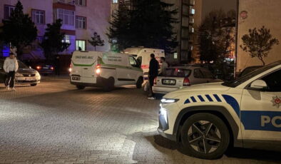 25 yaşındaki genç kendini asarak yaşamına son verdi
