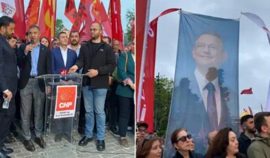 39 ilçede tek ses: ‘CHP halkındır, halkın kalacak’