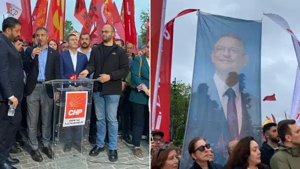 39 ilçede tek ses: ‘CHP halkındır, halkın kalacak’