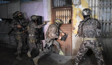 47 ilde IŞİD operasyonu: 324 şüpheli yakalandı