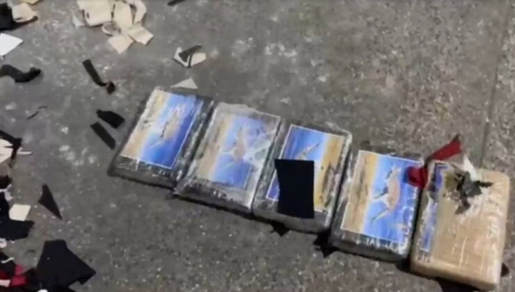 5 kilo 872 gram kokain ele geçirildi: 2 kişi tutuklandı