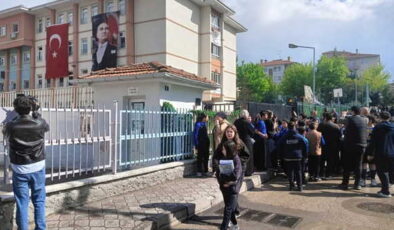5. sınıf öğrencisi okula tabanca getirdi: ‘Görünce korkudan elim ayağıma dolanmıştı’