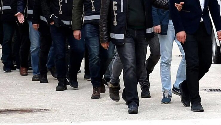 64 ilde ‘dolandırıcılık’ ve ‘çocuk müstehcenliği’ operasyonu: 319 tutuklama
