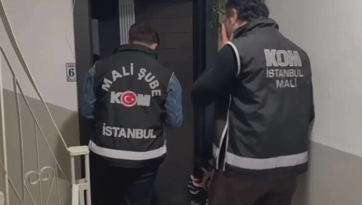 7 ilde ‘naylon fatura’ operasyonu: Çok sayıda gözaltı var
