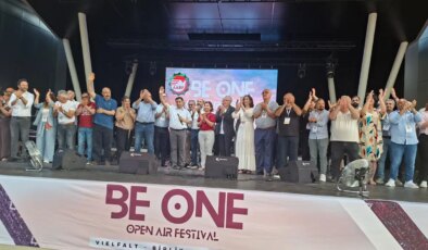 AABF’den Köln’de ‘Bir Olalım’ festivali